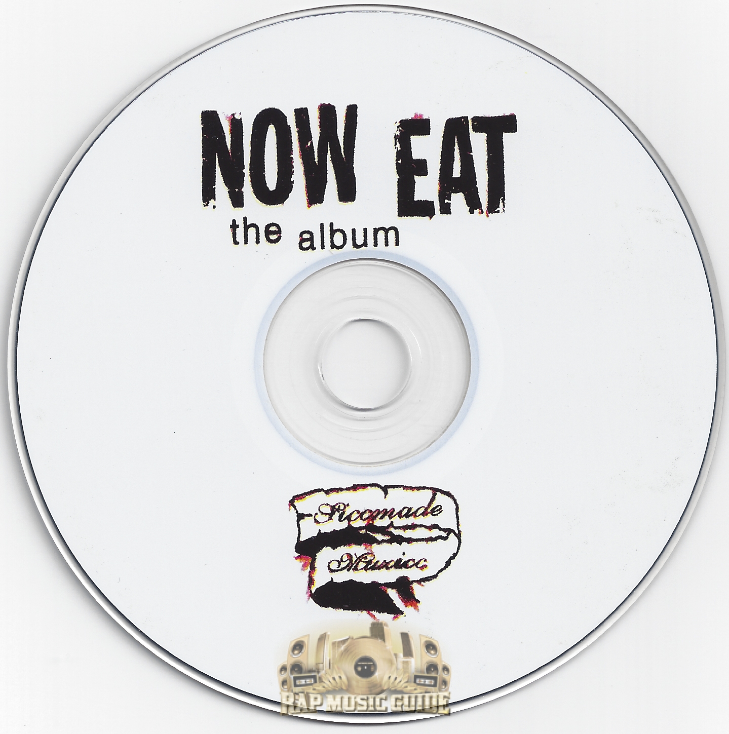 Brotha Lynch Hung - Now Eat - The Album: CD | Rap Music Guide